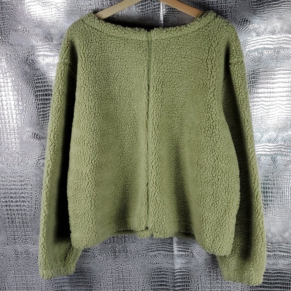 PROLOGUE PULLOVER SWEATER - Picture 5 of 6